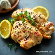 Lemon Pepper Chicken Recipe: Zesty & Ready in 35 Minutes!