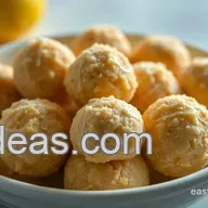 How to Make Delightful Lemon Truffles: 5 Easy Tips You&rsquo;ll Love!