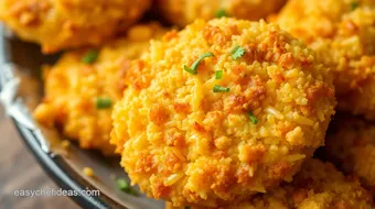 Air Fryer Hash Brown Crowns - Golden Goodness