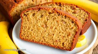 Bake Banana Bread: Deliciously Moist & Easy