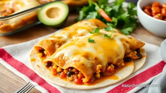 Bake Boulders Enchiladas for Easy Family Bliss