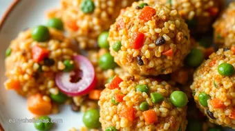 Bake Colorful Quinoa Veggie Bites - Yummy!