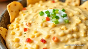 Bake Cowboy Corn Dip - Creamy & Delicious!