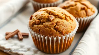 Bake Pumpkin Muffins for Cozy Fall Treats