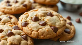 Bake Reese's Peanut Butter Chip Cookies