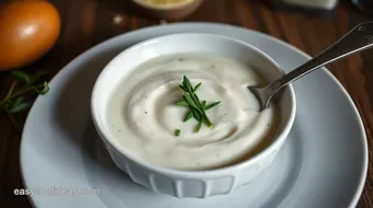 Easy & Delicious Béarnaise Sauce: My Go-To Herb-Glazed Recipe recipe card