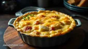 Classic British Fish Pie Recipes: My Family's Comfort Food Gem recipe card