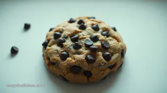 Classic Chocolate Chip Cookie Recipe: My Family's Favourite Treat recipe card