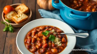 Cook Easy Red Beans with Quick Flavor