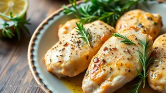 Cookwell Recipes: 10 Delicious Ways to Enjoy Herb Chicken! recipe card