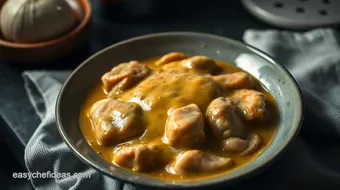 Easy & Flavorful Dijon Mustard Sauce for Chicken: Your New Go-To Recipe recipe card