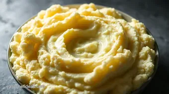 Creamy Dreamy Best Mashed Cauliflower Recipe: A Guilt-Free Delight recipe card