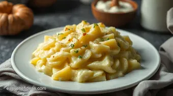 Creamy Potato Dauphinoise Recipe: A Luxurious Classic for Every Occasion recipe card