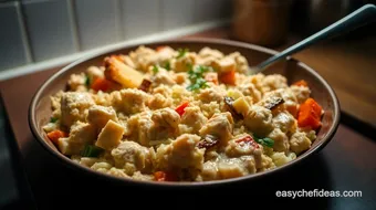 How to Make My Grandmother's Swiss Chicken Casserole: Ultimate Comfort Food recipe card