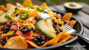 Grill Smoky Nachos for Delicious Camping Fun