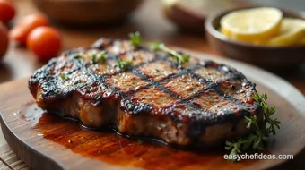 Grilled Denver Steak - Juicy & Flavorful