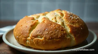 Heavenly Homemade Bread with Yeast Recipe: A Family Favorite! recipe card
