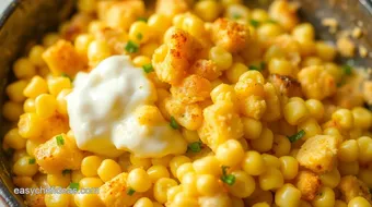 Paula Deen Corn Casserole: The Ultimate Southern Comfort Dish! recipe card