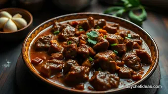 Ultimate Recipe for Rendang Beef: A Heartwarming Indonesian Classic recipe card