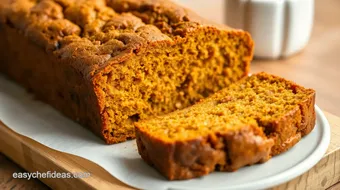 Libby's Pumpkin Bread Recipe: Easy & Delicious Fall Loaf for You! recipe card