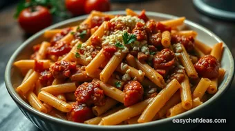 How My Grandmother's Marry Me Pasta Sparked My Love for Cooking recipe card