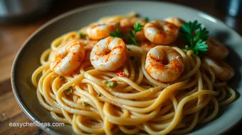 How to Make Marry Me Shrimp Pasta: A Romantic Dinner Classic! recipe card