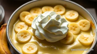 5 Amazing Ways to Make Not Your Mama's Banana Pudding Recipe! recipe card