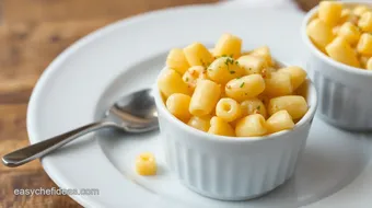 Quick Mac and Cheese in a Cup Easy Delight