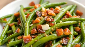 Sautéed Green Beans with Irresistible Flavor