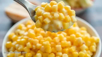 Slaps Cheesy Corn Recipe: 5 Easy & Delicious Comfort Food Ideas! recipe card