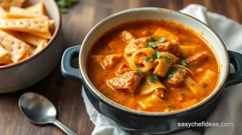 Slow Cooker Chicken Enchilada Soup Easy