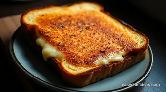 Ultimate Starbucks Grilled Cheese Recipe: My Melty Comfort Food Secrets recipe card