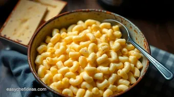 Ultimate Creamy Mac n Cheese Recipe: My Family's Favorite Comfort Food recipe card