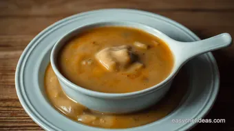 Ultimate Homemade Gravy Recipe: A Comfort Food Classic recipe card