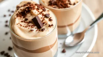 Whip Up Easy Coffee Mousse in 15 Minutes