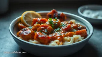 Zesty Grilled Chicken Sauce: My Easy Recipe for Summer BBQ Bliss recipe card
