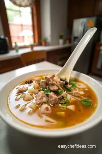Authentic Vietnamese Pho Soup: A Bowl of Happiness steps