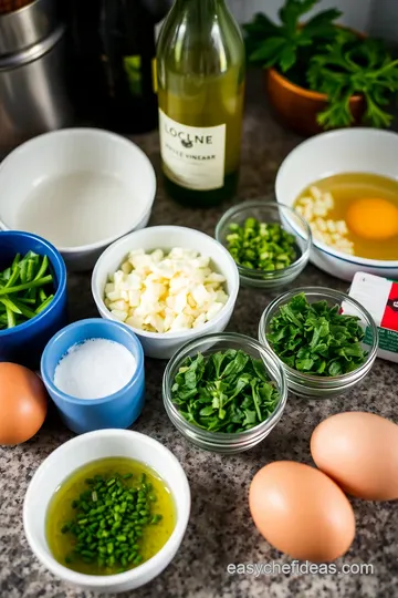 Béarnaise Bliss: Elevate Your Dishes with This Classic French Sauce ingredients