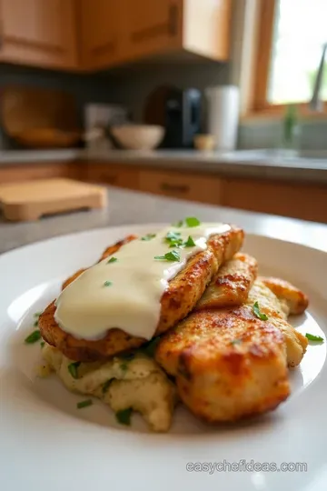 Béarnaise Bliss: Elevate Your Dishes with This Classic French Sauce steps