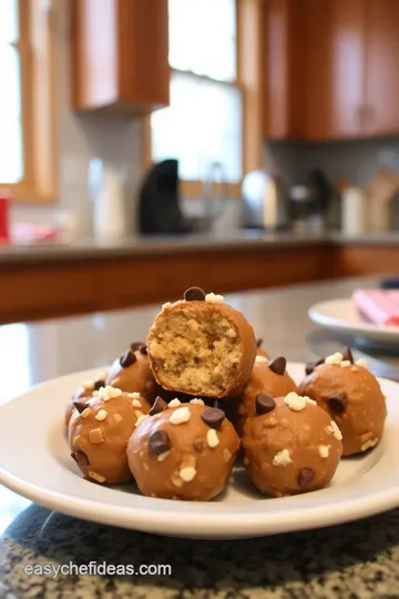 Butterfinger Balls Recipe steps