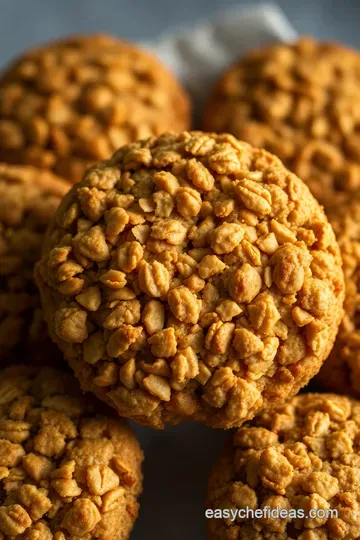 Classic ANZAC Biscuits: A Taste of History presentation