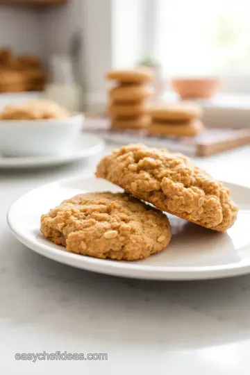 Classic ANZAC Biscuits: A Taste of History steps