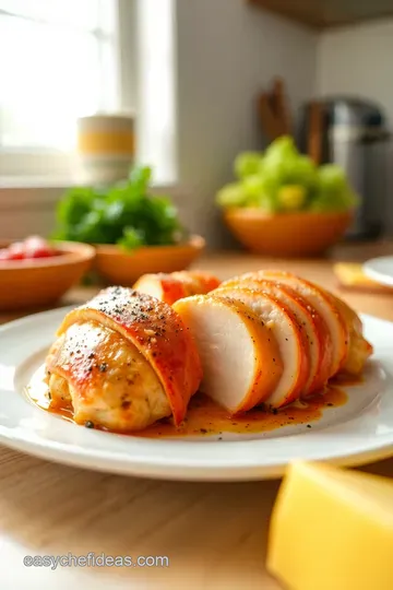 Classic Chicken Cordon Bleu: A Gourmet Delight at Home steps