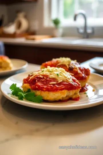 Classic Chicken Parmigiana: A Cheesy Italian Comfort steps