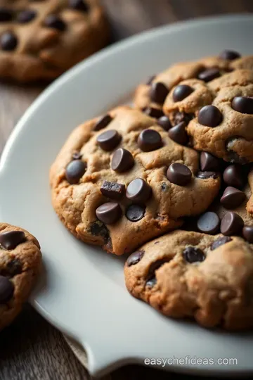 Classic Chocolate Chip Cookies – A Timeless Treat presentation