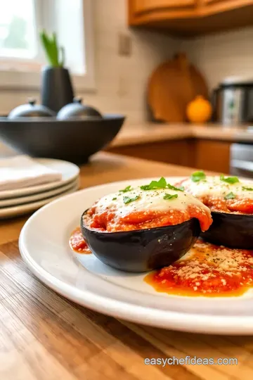 Classic Eggplant Parmesan: A Hearty Italian Delight steps