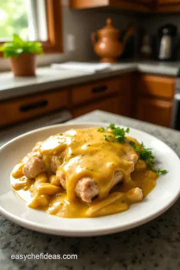 Creamy Dijon Mustard Sauce for Chicken steps