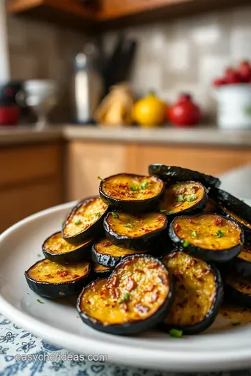 Deliciously Baked Brinjal: A Mediterranean Delight steps
