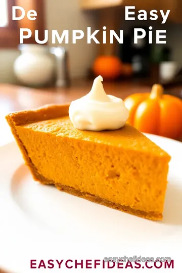 Randall s Pumpkin Pie Copycat Recipe steps