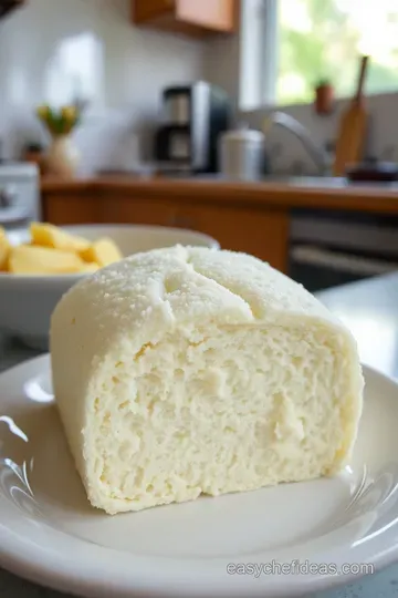 Fluffy White Yeast Bread steps